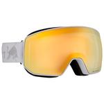 
Red Bull Spect Masque Fink Matt White Brown Gold Chrom-X  Présentation