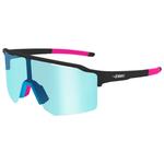 
Cebe Lunettes de soleil Outflow 2 Lite Matt Translucent Blue Black Pink Vario Grey Blue Revo  Présentation