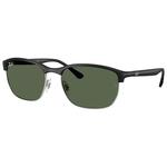
Ray Ban Lunettes de soleil RB4469 Liteforce Mat Sand Black Dark Green 