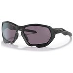 
Oakley Lunettes de soleil Plazma Matte Black Prizm Grey  Présentation