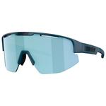 
Bliz Lunettes de soleil Matrix Matte Blue Smoke Ice Blue Multi  Présentation