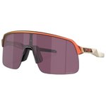 
Oakley Lunettes de soleil Sutro Lite Matte Red Gold Coloris Prizm Road Black  Présentation