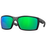 
Costa Del Mar Lunettes de soleil Reefton Light Blackout Green Mirror Polarized  Présentation