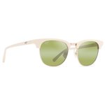 
Maui Jim Lunettes de soleil Holomua Shiny Solid Ivory Maui Ht Mineral Superthin  Présentation
