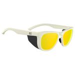 
Mundaka Optic Lunettes de soleil Aneto Sand Smoke Gold Revo Cx Polarized  Présentation