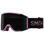 
Smith Masque Squad Mag Proper Pink Chromapop Sun Black + Chromapop Storm Blue Sensor Mirror  Présentation
