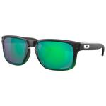 
Oakley Lunettes de soleil Holbrook Jade Fade Prizm Jade  Présentation