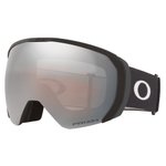 
Oakley Masque Flight Path L Matte Black Prizm Black Iridium  Présentation