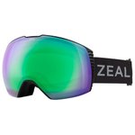 
Zeal Masque Cloudfall Dark Night Jade Mirror + Persimmon Sky Blue Mirror  Présentation