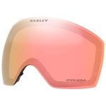 
Oakley Ecran de masque Flight Deck L Prizm Rose Gold Iridium  Présentation