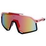 
Dynafit Lunettes de soleil Ultra Evo Pale Rose Black Out  Présentation