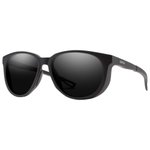 
Smith Lunettes de soleil Seeker Matte Black Chromapop Polarized Black  Présentation