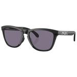 
Oakley Lunettes de soleil Frogskins Range Matte Black Prizm Grey  Présentation