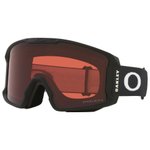 
Oakley Masque Line Miner M Matte Black Prizm Garnet  Présentation