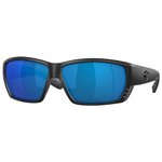 
Costa Del Mar Lunettes de soleil Tuna Alley Blackout Blue Mirror Polarized  Présentation