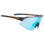 
Mundaka Optic Lunettes de soleil Kjarr Dark Grey Translucide Smoke Cx Blue White Revo  Présentation