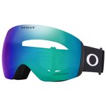 
Oakley Masque Flight Deck L Matte Black Prizm Argon Iridium  Présentation