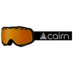 Cairn Masque de Ski Speed Mat Black Photochromic 