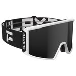 
Flaxta Masque Evoke Black White Black Mirror Lens  Présentation