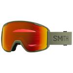 
Smith Masque Preview Fatigue Green Chromapop Everyday Red Mirror  Présentation