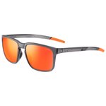 
Bollé Lunettes de soleil Score Anthracite Crystal Sunrise Polarized  Présentation