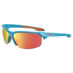 
Cebe Lunettes de soleil Wild 2.0 Matt Lagoon Orange Zone Grey Ca.3 Red + Zone Yellow Cat.0  Présentation