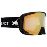 
Red Bull Spect Masque Jibb Matt Black I-Boost Brown Gold Chrom-X  Présentation