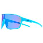 
Red Bull Spect Lunettes de soleil Daft Soft Light Touch Blue Smoke Blue Mirror  Présentation