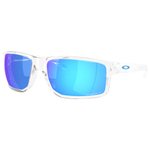 
Oakley Lunettes de soleil Gibston XL Clear Prizm Sapphire Polarized  Présentation