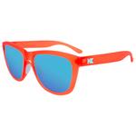 
Knockaround Lunettes de soleil Premiums Sport Fruit Punch Aqua  Présentation