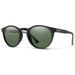 
Smith Lunettes de soleil Westward Matte Black Chromapop Gray Green  Présentation