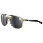 
Julbo Lunettes de soleil Slack Cover Translucide Brillant Beige Noir Spectron 3  Présentation