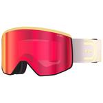 
Atomic Masque Four Pro L Hd Concrete Butter Red Hd  Présentation