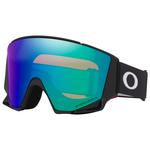 
Oakley Masque Flow Scape M Matte Black Prizm Argon Iridium + Prizm Iced Iridium  Présentation