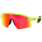 
Oakley Lunettes de soleil Stunt Devil Matte Uranium Prizm Ruby  Présentation