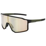 
Cebe Lunettes de soleil Outflow Matt Black Kaki Grey Bronze Mirror Photochromic  Présentation