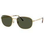 
Ray Ban Lunettes de soleil RB3754 Polished Gold Arista Green 