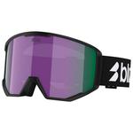 
Bliz Masque Spark Matte Black Brown Purple Multi  Présentation