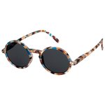 
Izipizi Lunettes de soleil Sun #G Blue Tortoise Soft Grey  Présentation