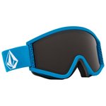 
Volcom Masque Hijinx Blue Light Bronze  Présentation