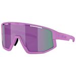 
Bliz Lunettes de soleil Fusion Small Matte Purple Grey Purple Multi  Présentation