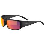 
Bollé Lunettes de soleil King Black Matte Volt+ Ruby Polarized  Présentation