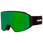 
Slokker Masque Dolomunt Otg Matte Black Green Mirror  Présentation
