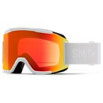 
Smith Masque Squad White Vapor Chromapop Photochromic Red Mirror  Présentation