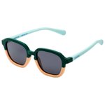 
Komono Lunettes de soleil Matty S Woody Triplets  Présentation