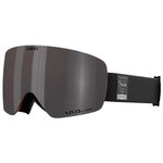 Giro Masque de Ski Fender Black Tweed Vivid Smoke + Vivid Infrared 