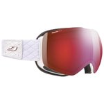 
Julbo Masque Shadow Blanc Reactiv 0-4 High Contrast  Présentation