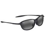
Maui Jim Lunettes de soleil Hookipa Ultra R Asian Fit Shiny Black Neutral Grey MauiUltra  Présentation
