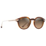 
Maui Jim Lunettes de soleil Momi Havane Foncé Brillant Doré Hcl Bronze MauiBrilliant  Présentation