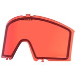 
Oakley Ecran de masque Target Line L Prizm Rose  Présentation